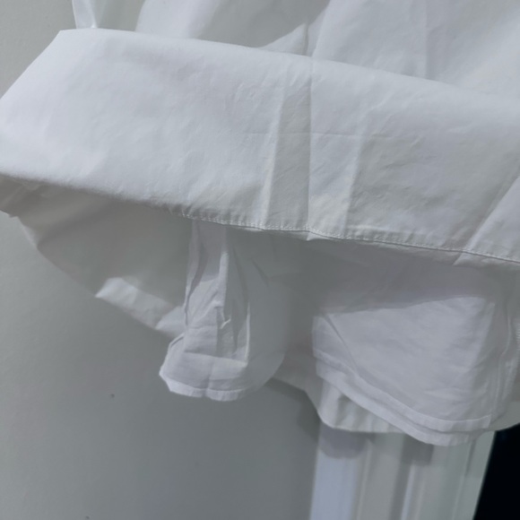 Wilfred oversized white dress (s) - Picture 6 of 6